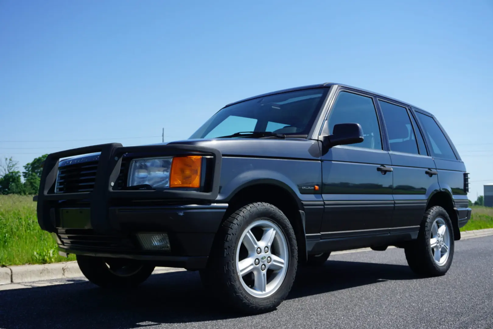 Land Rover Range Rover Range Rover 4.6 HSE 1