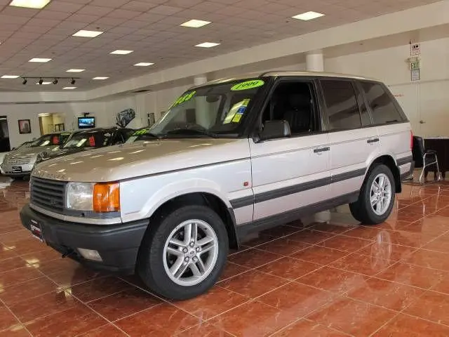 Land Rover Range Rover Range Rover 4.6 HSE 2