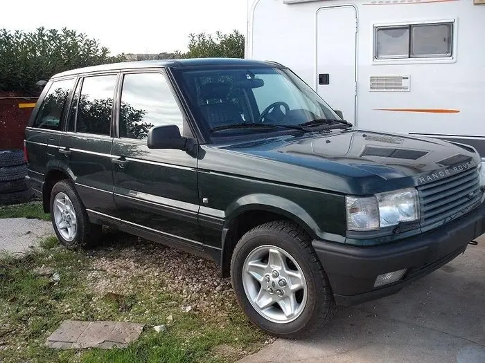 Land Rover Range Rover Range Rover 4.6 HSE 4