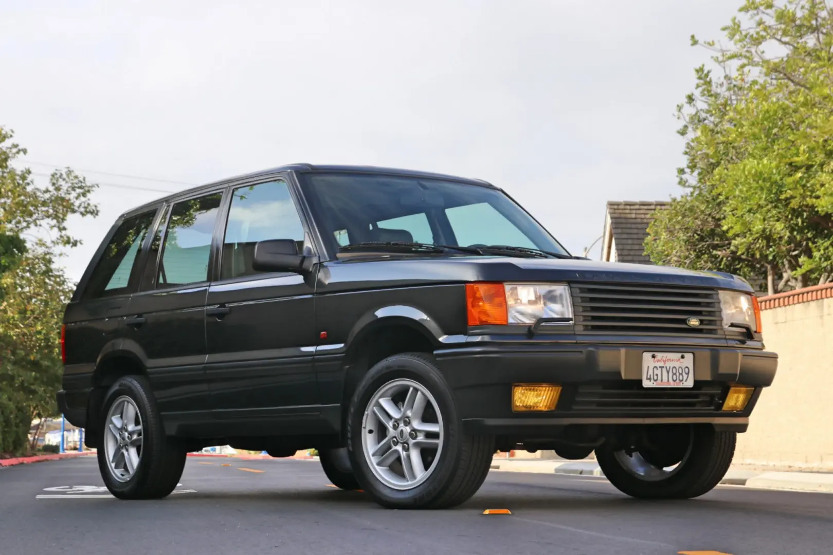 Land Rover Range Rover Range Rover 4.6 HSE 4