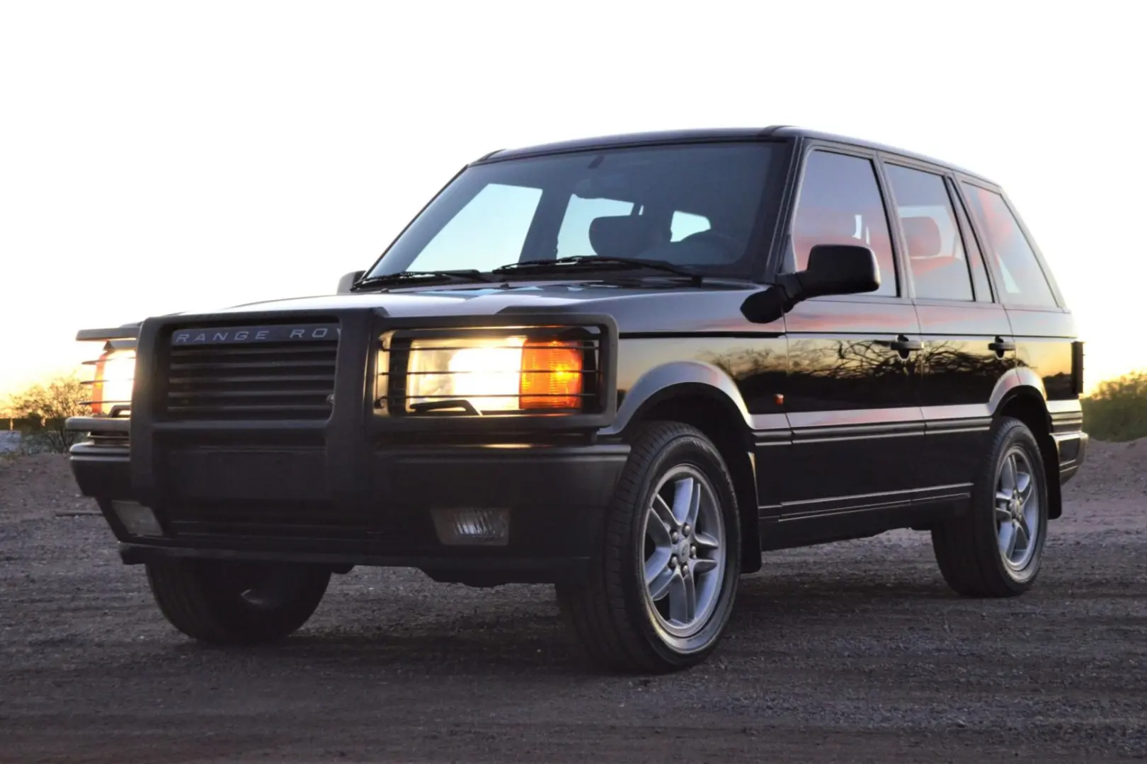 Land Rover Range Rover Range Rover 4.6 HSE 5