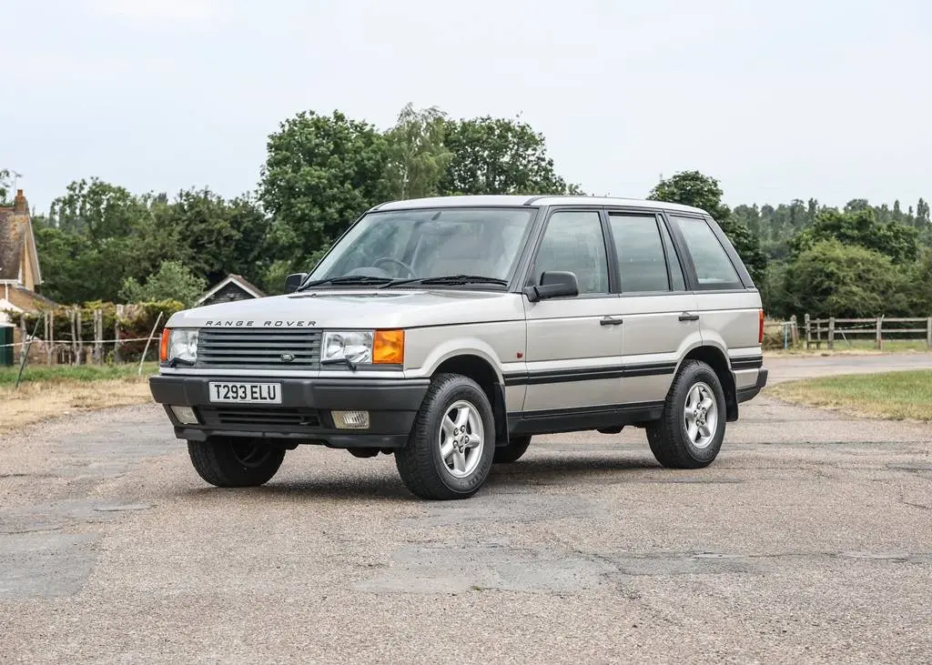 Land Rover Range Rover Range Rover 4.6 HSE 6