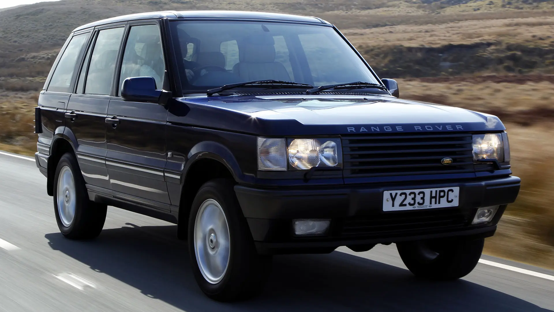 Land Rover Range Rover Range Rover 4.6 Vogue 0