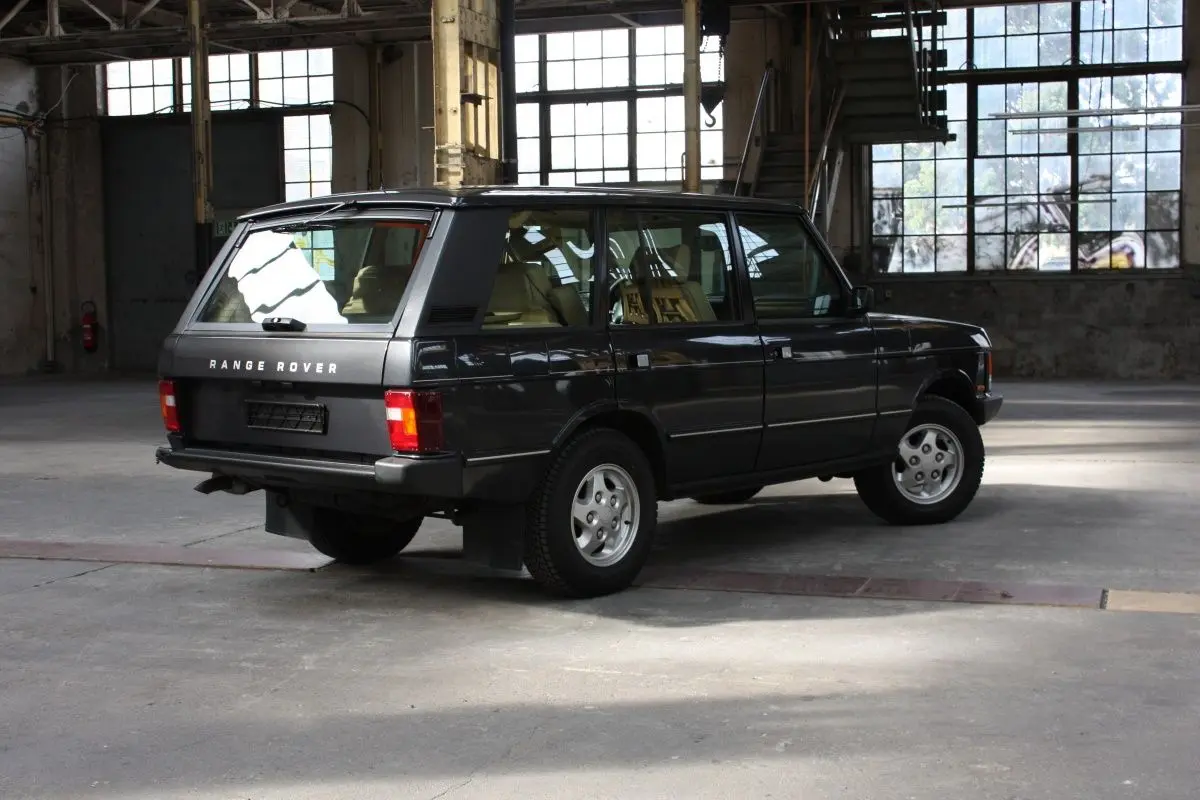 Land Rover Range Rover Range Rover 4.6 Vogue 1