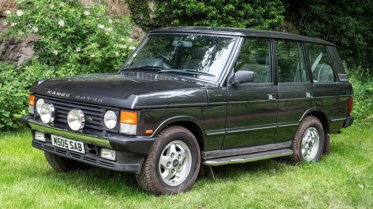 Land Rover Range Rover Range Rover 4.0 SE 0