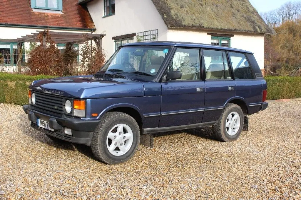 Land Rover Range Rover Range Rover 4.6 Vogue 4