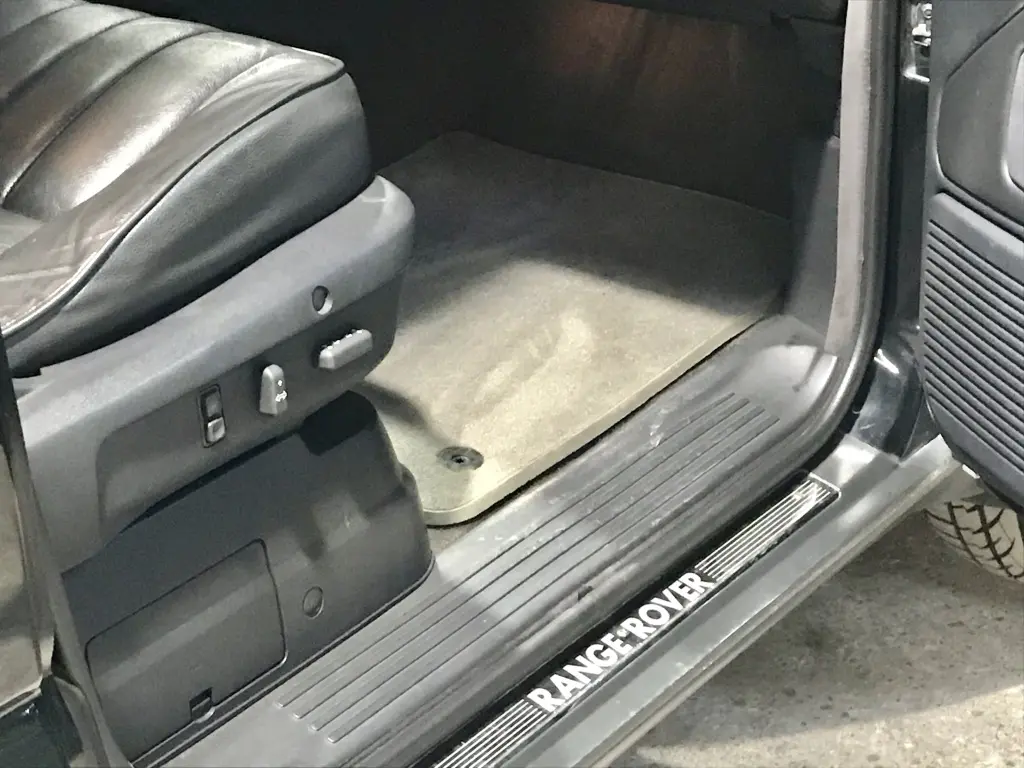 Land Rover Range Rover Range Rover 4.6 Vogue 5