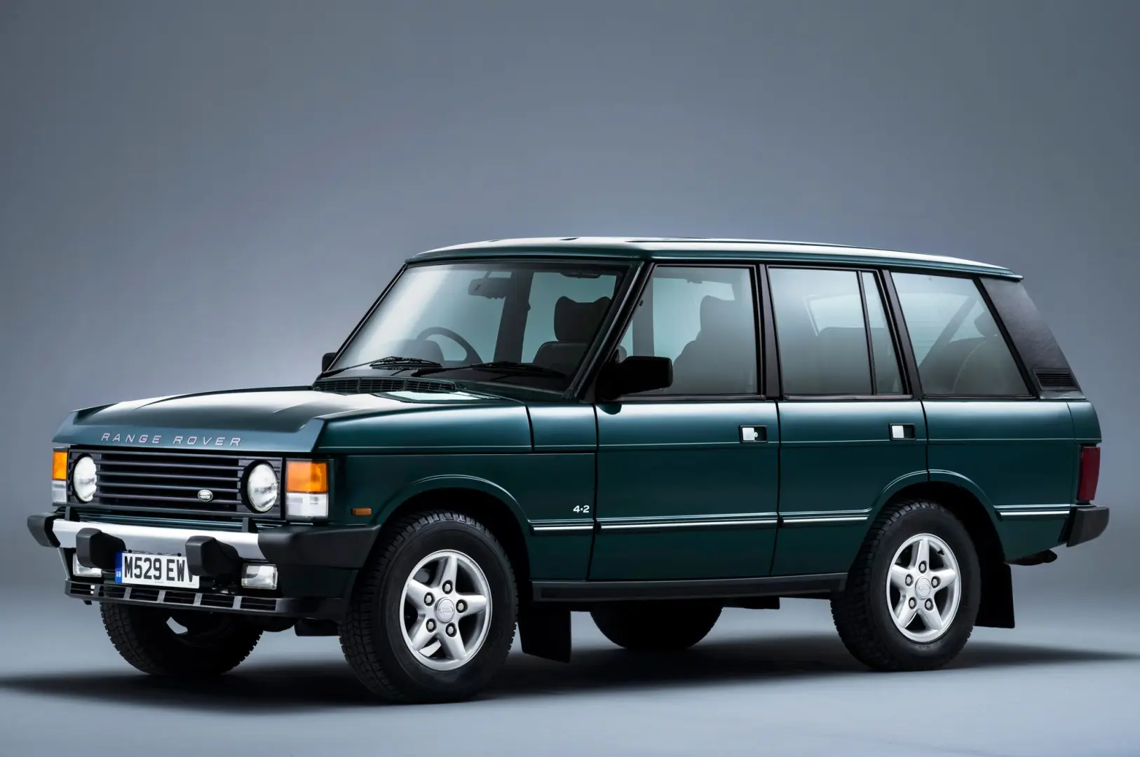 Land Rover Range Rover Range Rover 4.6 Vogue 5