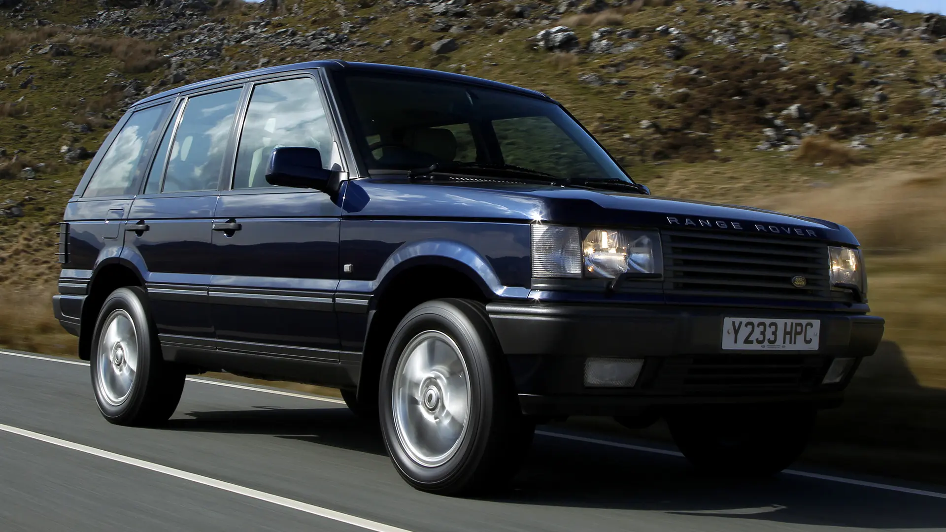Land Rover Range Rover Range Rover 4.6 Vogue 3