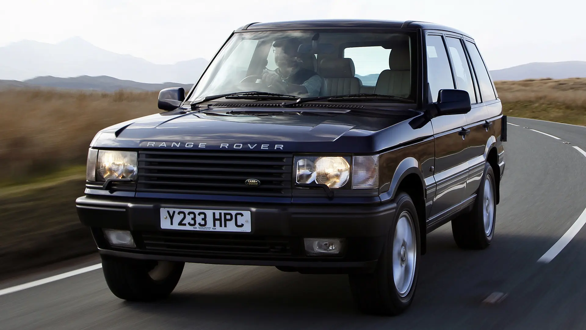 Land Rover Range Rover Range Rover 4.6 Vogue 4