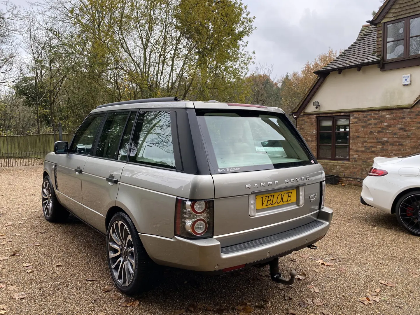 Land Rover Range Rover Range Rover 4.6 Vogue 5