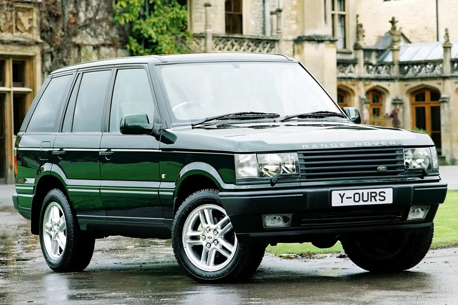 Land Rover Range Rover Range Rover 4.6 Vogue 5