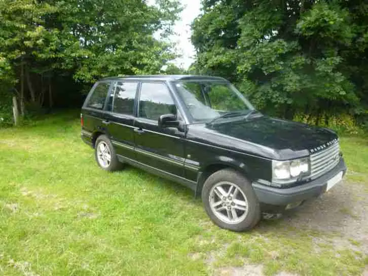 Land Rover Range Rover Range Rover 4.6 Vogue 6