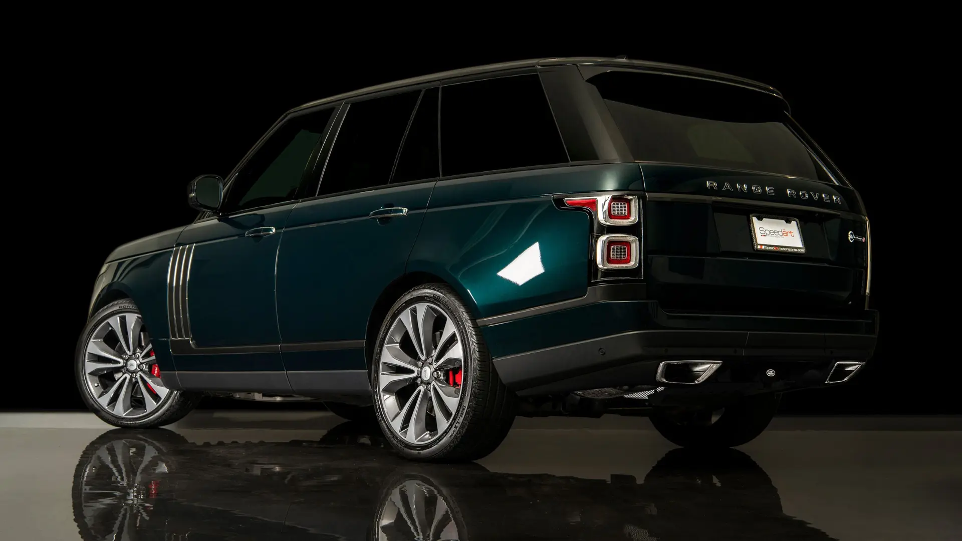 Land Rover Range Rover Range Rover 5.0 V8 P565 AWD SVAutobiography Dynamic 0