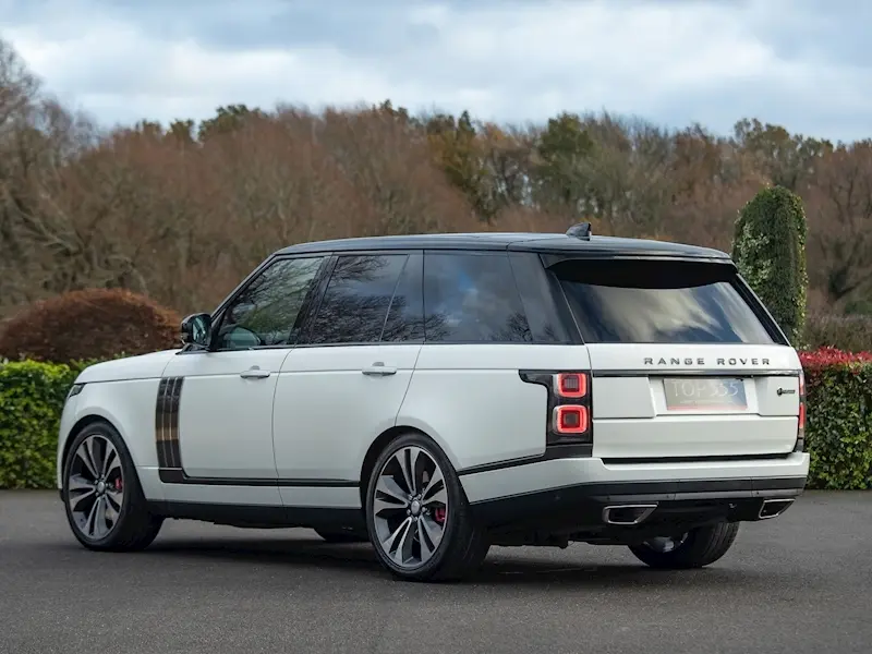 Land Rover Range Rover Range Rover 5.0 V8 P565 AWD SVAutobiography Dynamic 5