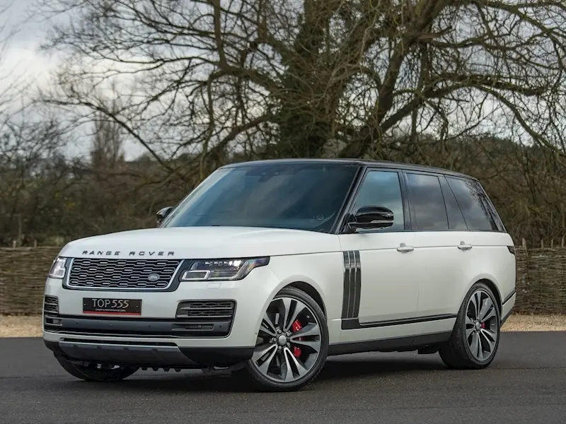 Land Rover Range Rover Range Rover 5.0 V8 P565 AWD SVAutobiography Dynamic 7
