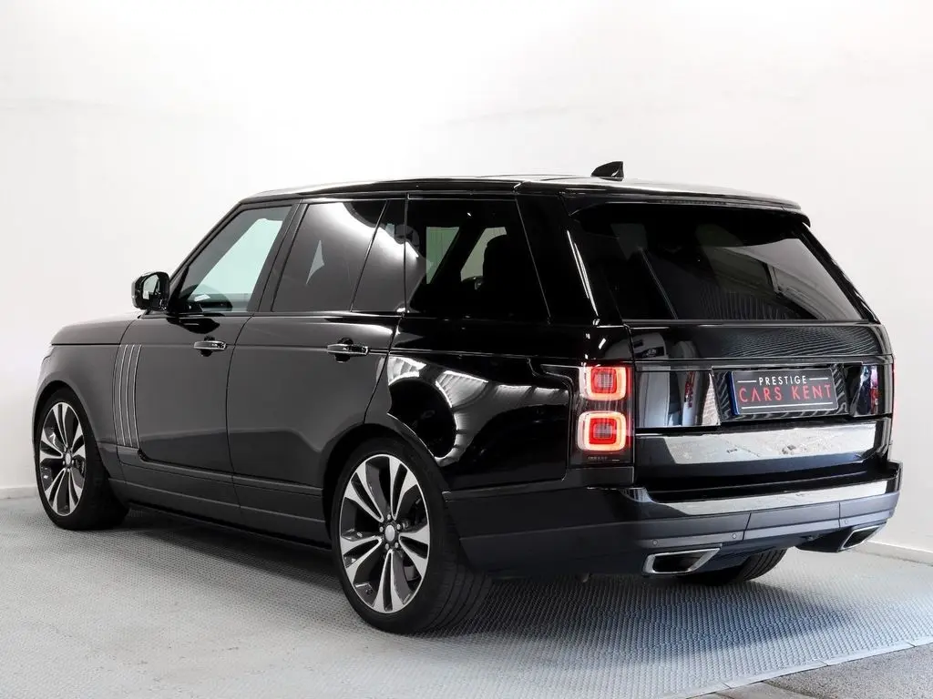 Land Rover Range Rover Range Rover 5.0 V8 S/C 1