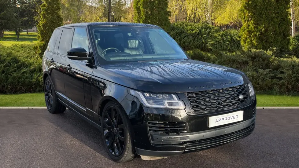 Land Rover Range Rover Range Rover 5.0 V8 S/C 3
