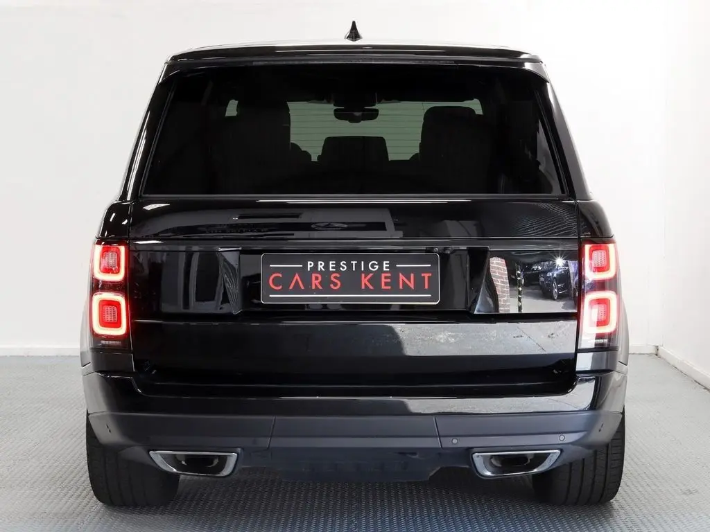 Land Rover Range Rover Range Rover 5.0 V8 S/C 4