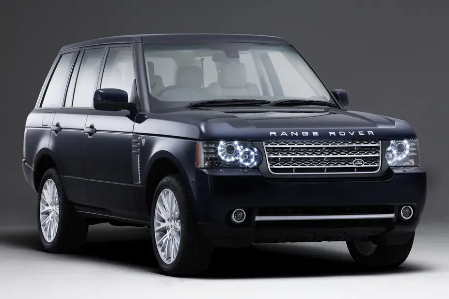 Land Rover Range Rover Range Rover 5.0 V8 S/C 4