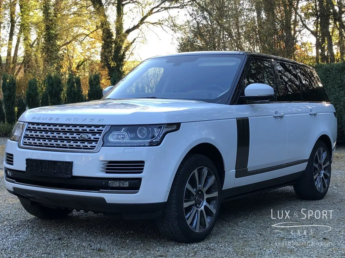 Land Rover Range Rover Range Rover 5.0 V8 S/C Autobiography 3