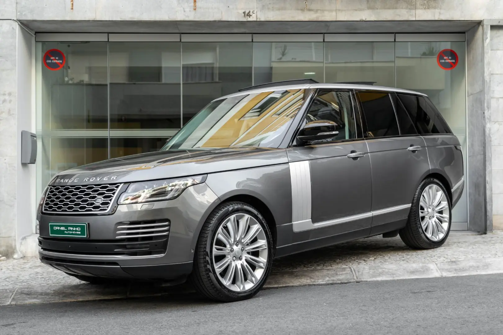 Land Rover Range Rover Range Rover 5.0 V8 S/C Autobiography 3