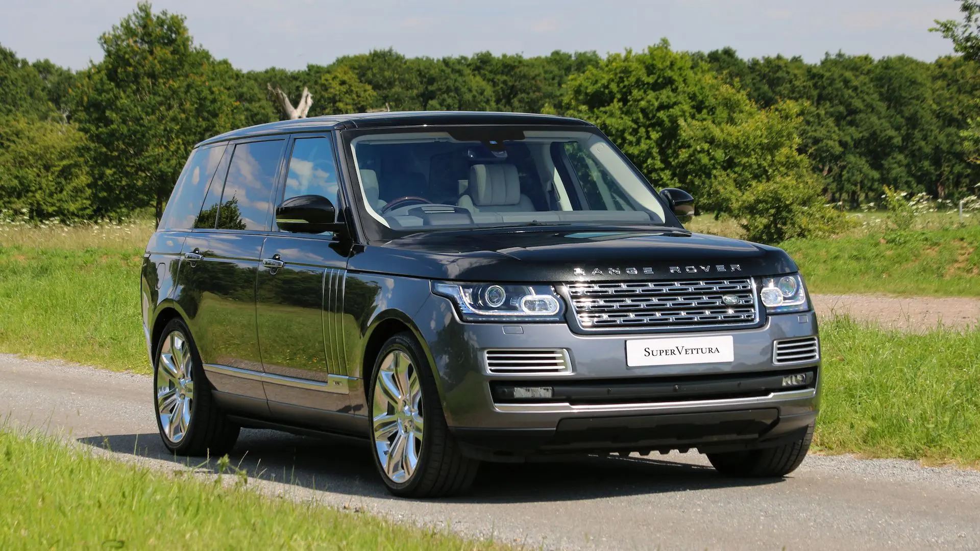 Land Rover Range Rover Range Rover 5.0 V8 S/C Autobiography 1