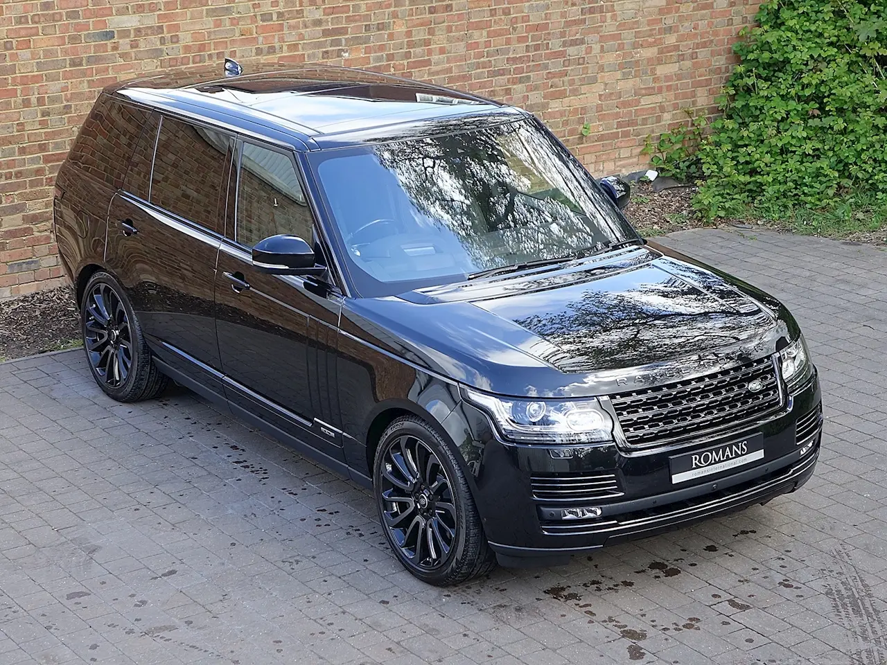 Land Rover Range Rover Range Rover 5.0 V8 S/C Autobiography 3
