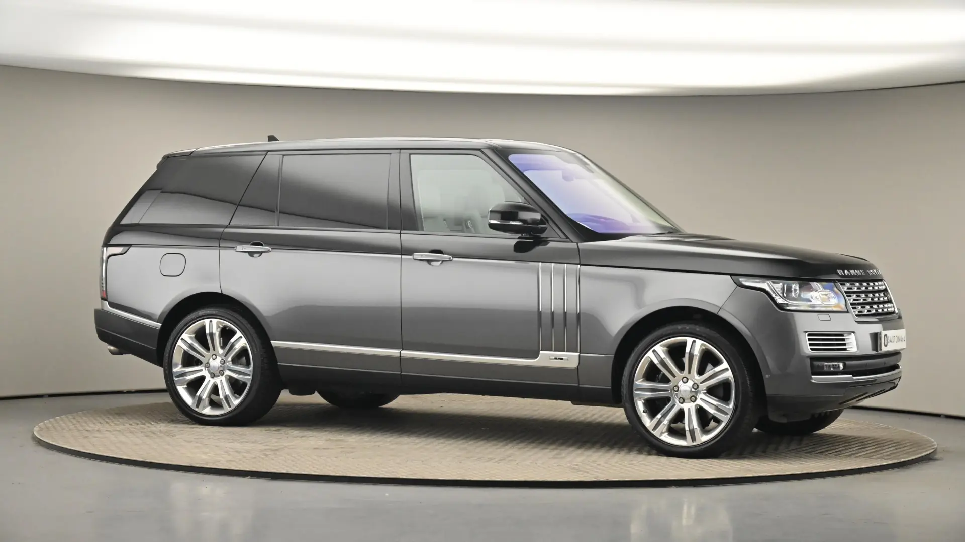 Land Rover Range Rover Range Rover 5.0 V8 S/C LWB Autobiography 0
