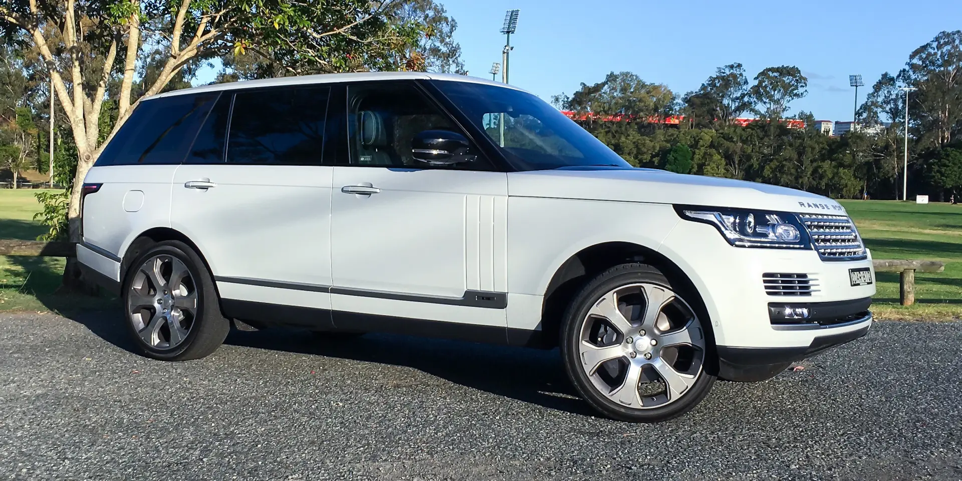 Land Rover Range Rover Range Rover 5.0 V8 S/C LWB Autobiography 1