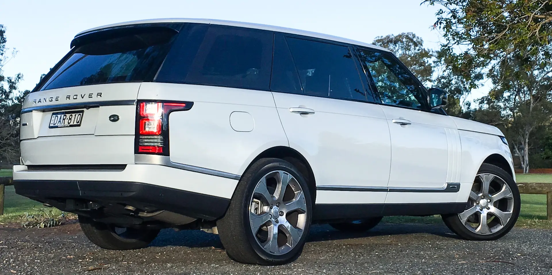 Land Rover Range Rover Range Rover 5.0 V8 S/C LWB Autobiography 2