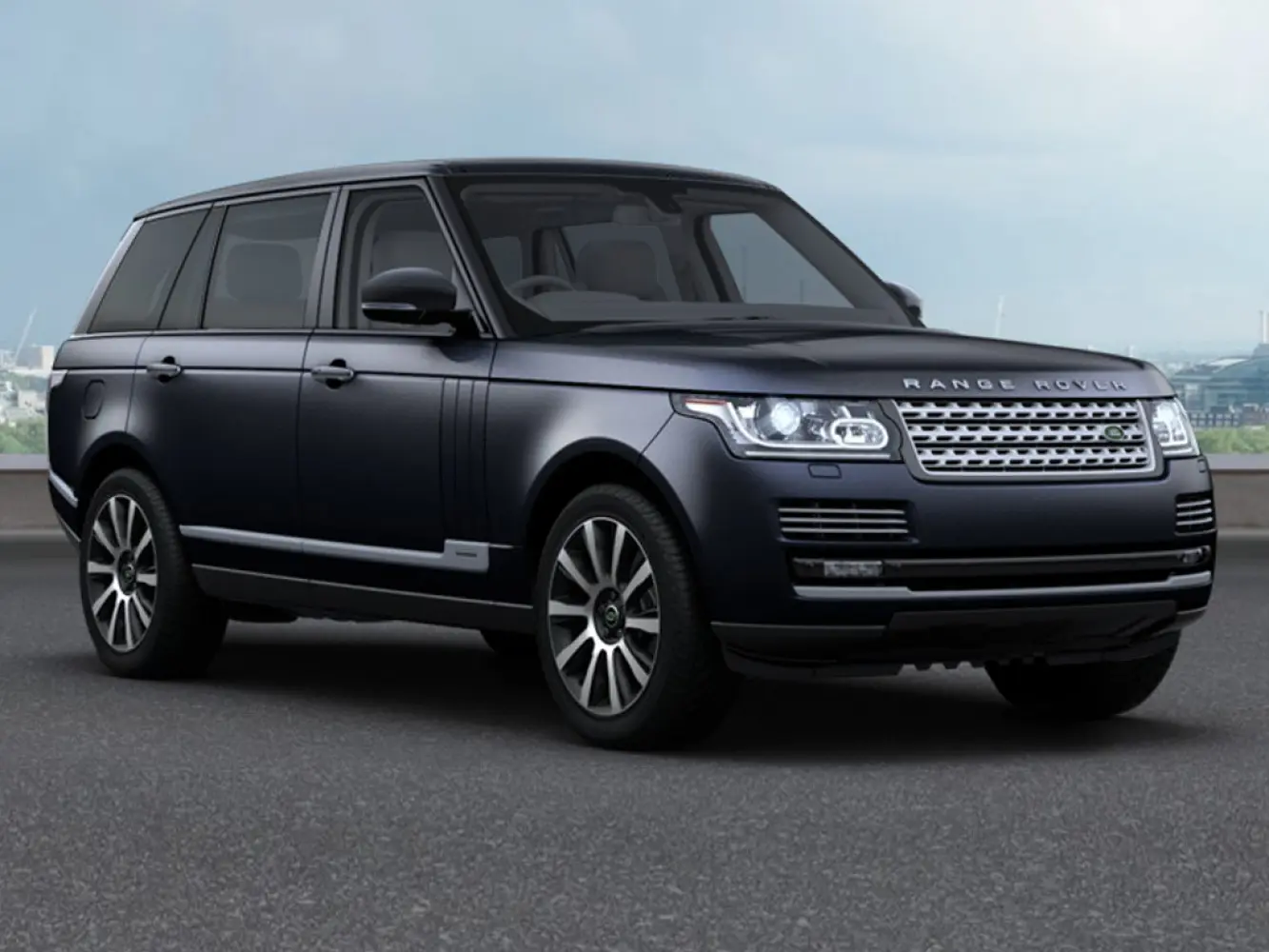 Land Rover Range Rover Range Rover 5.0 V8 S/C LWB Autobiography 3