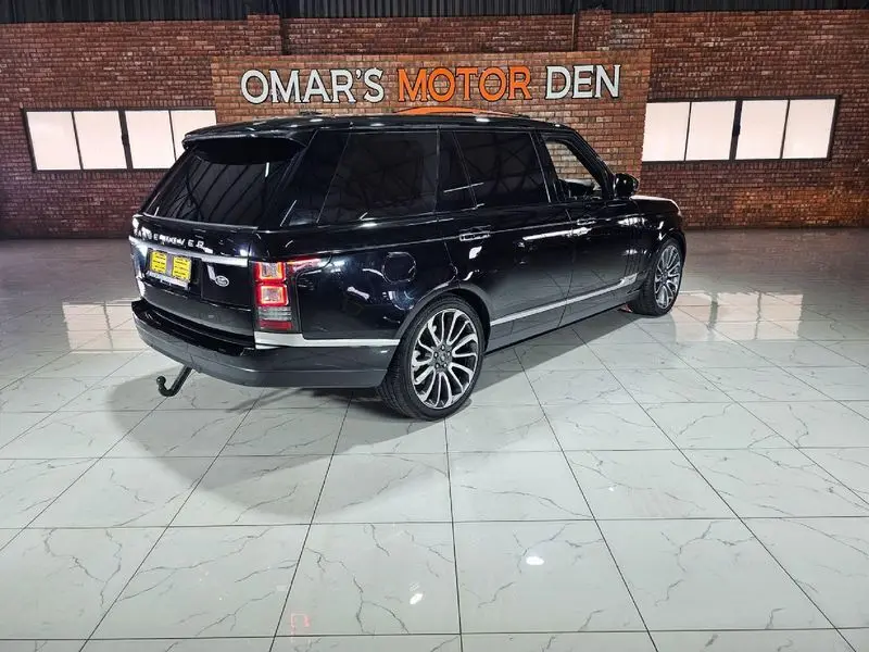 Land Rover Range Rover Range Rover 5.0 V8 S/C LWB Autobiography 3