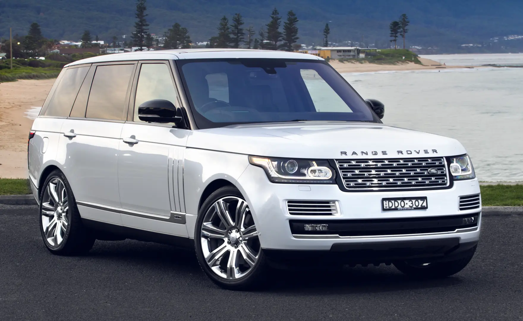 Land Rover Range Rover Range Rover 5.0 V8 S/C LWB SVAutobiography 3
