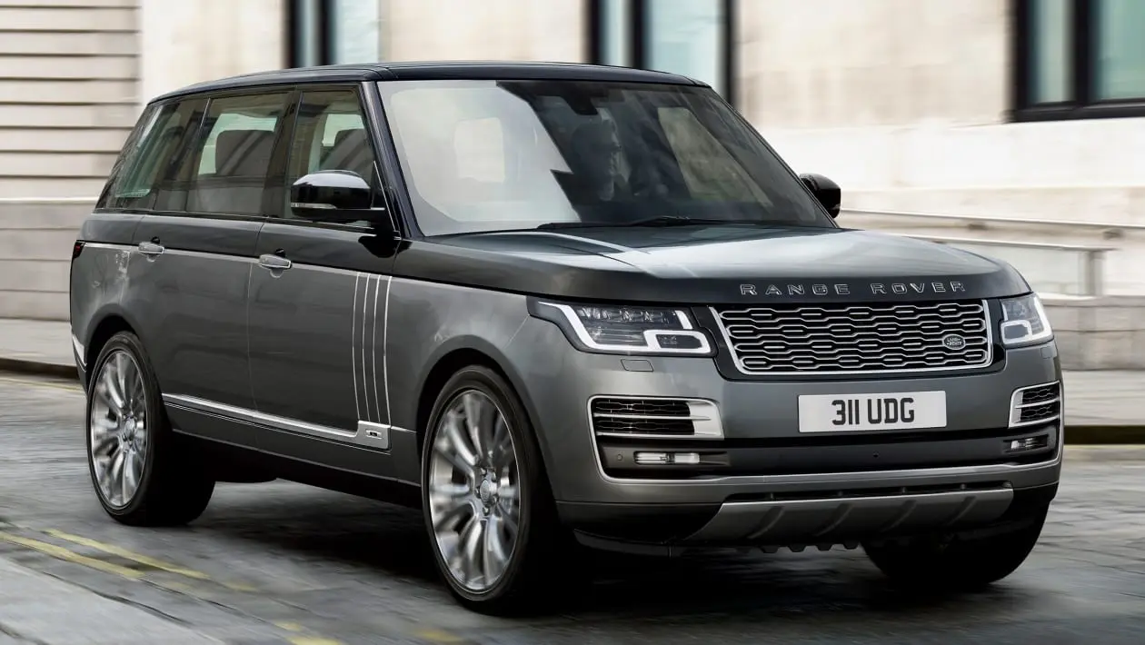 Land Rover Range Rover Range Rover 5.0 V8 S/C LWB SVAutobiography 5