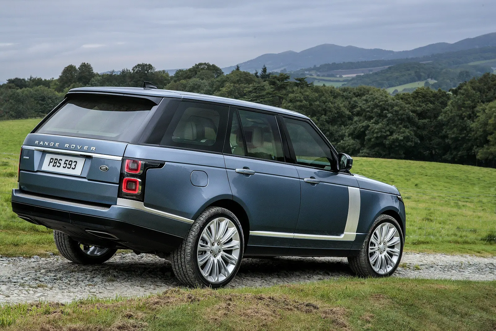 Land Rover Range Rover Range Rover 5.0 V8 S/C LWB SVAutobiography 6