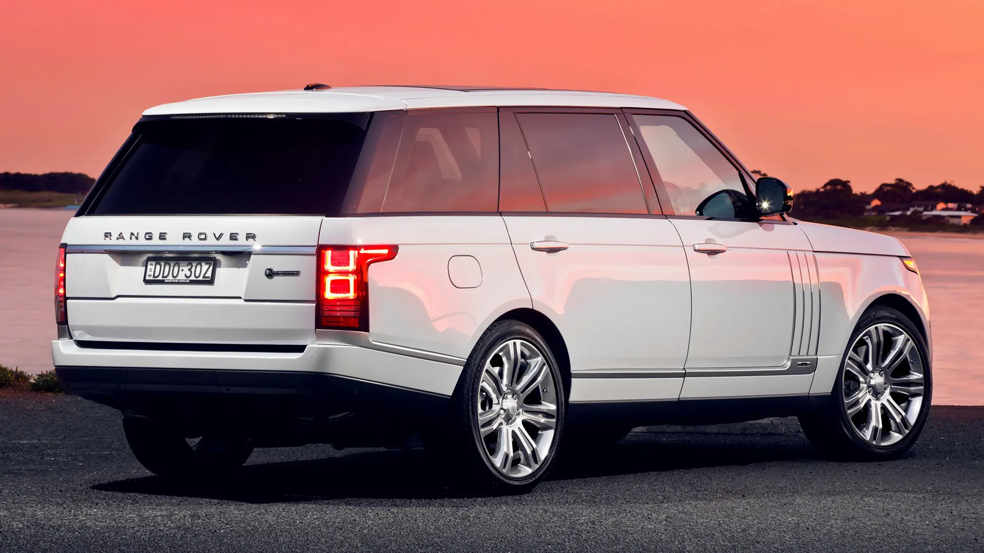 Land Rover Range Rover Range Rover 5.0 V8 S/C LWB SVAutobiography 4