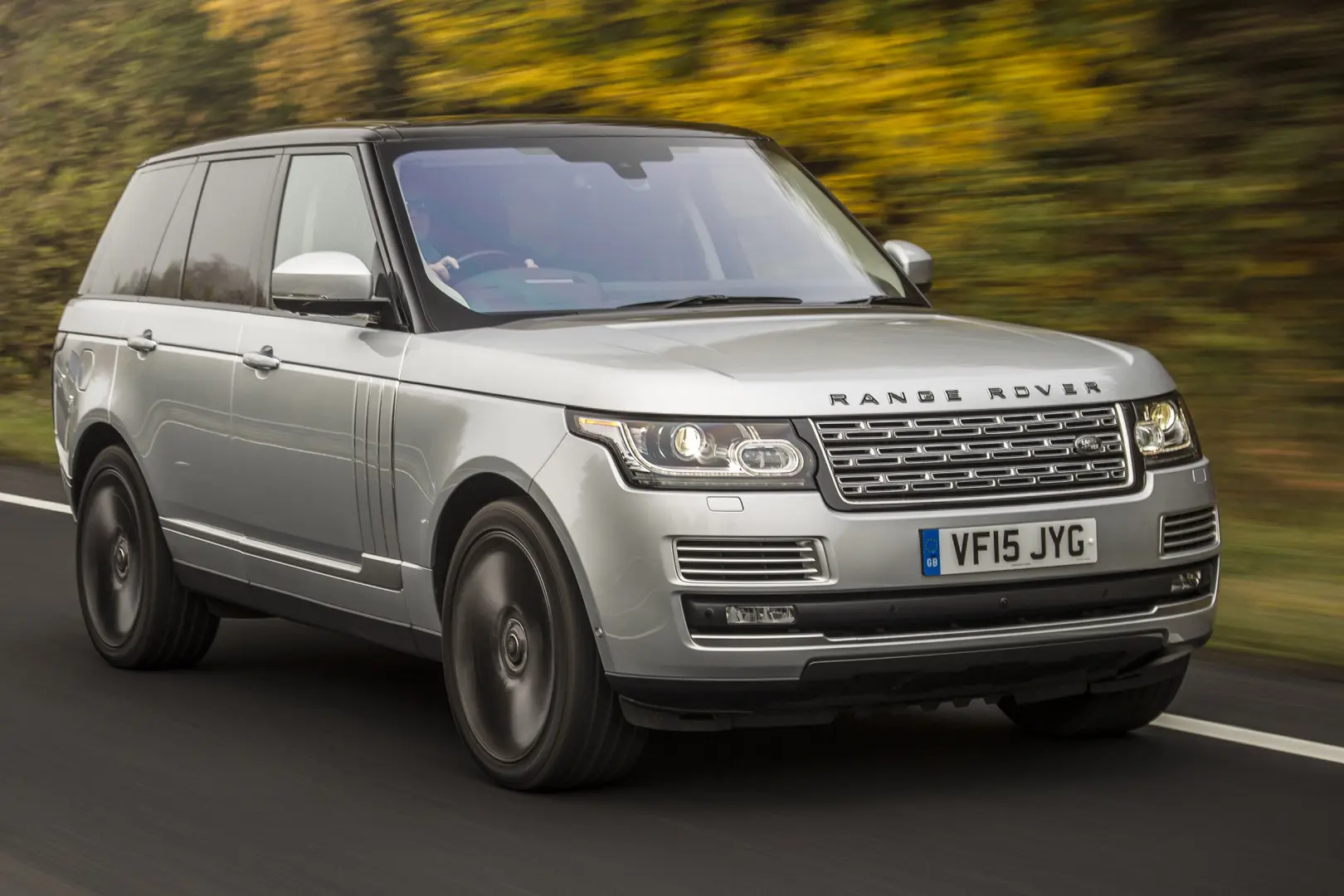 Land Rover Range Rover Range Rover 5.0 V8 S/C LWB SVAutobiography 5