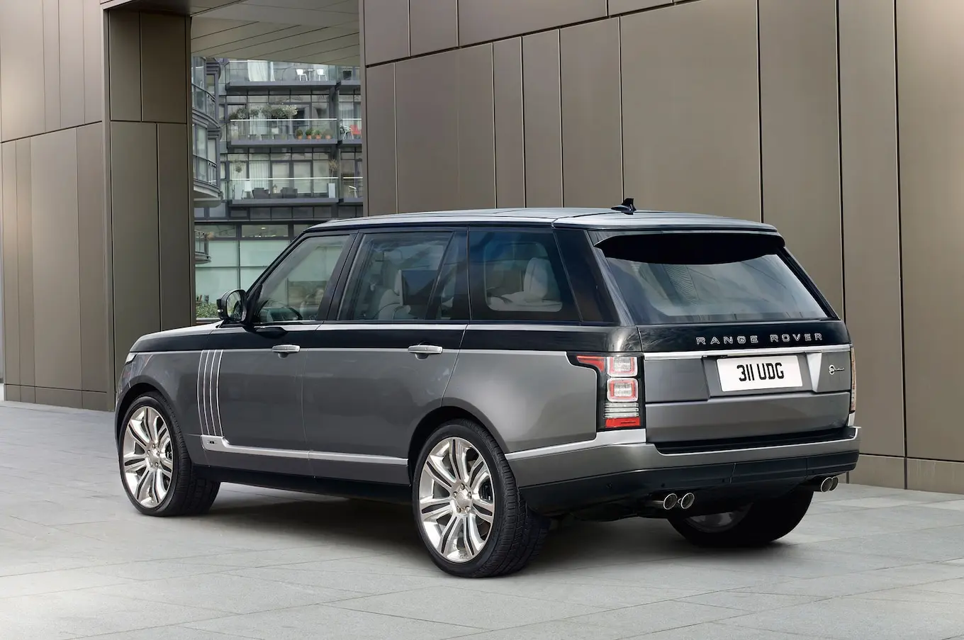 Land Rover Range Rover Range Rover 5.0 V8 S/C LWB SVAutobiography 6