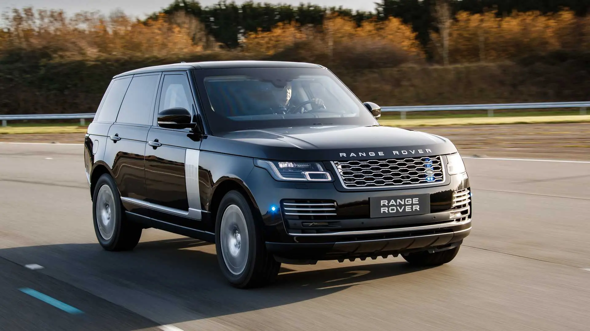 Land Rover Range Rover Range Rover 5.0 V8 S/C Vogue 0