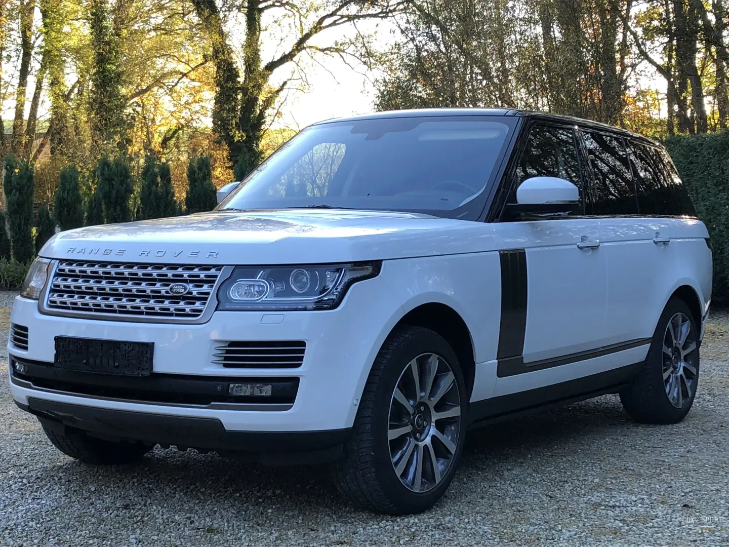 Land Rover Range Rover Range Rover 5.0 V8 S/C Vogue 1