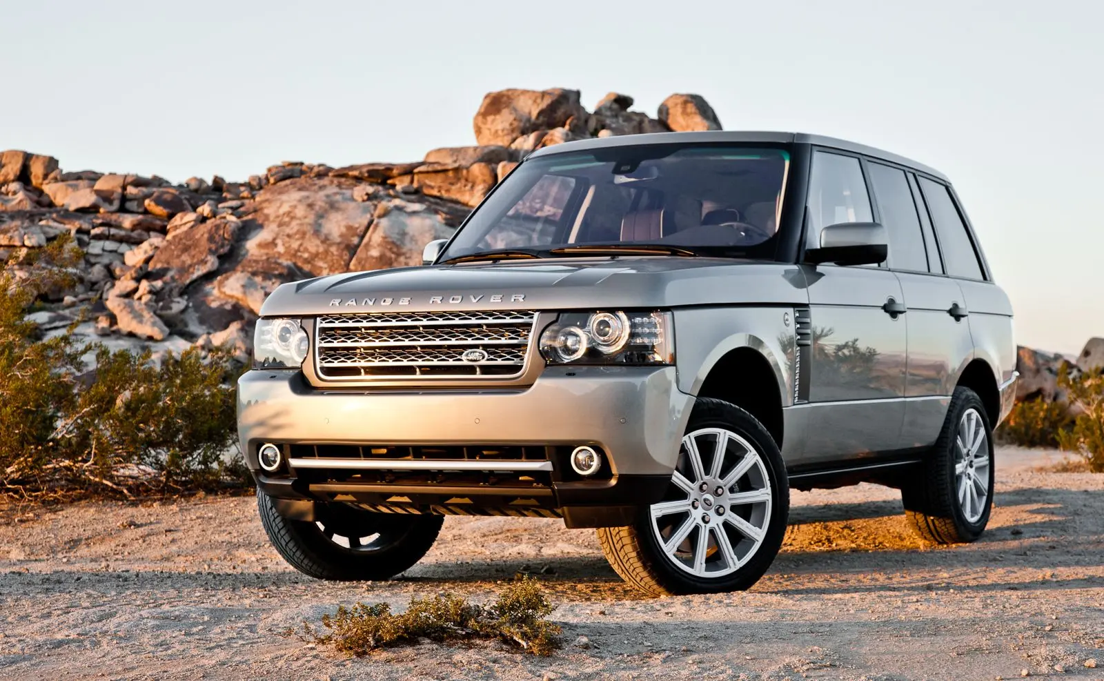 Land Rover Range Rover Range Rover 3.0 TDV6 HSE 6