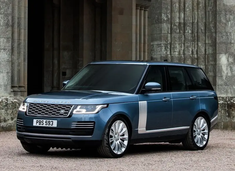 Land Rover Range Rover Range Rover 5.0 V8 S/C Vogue 3