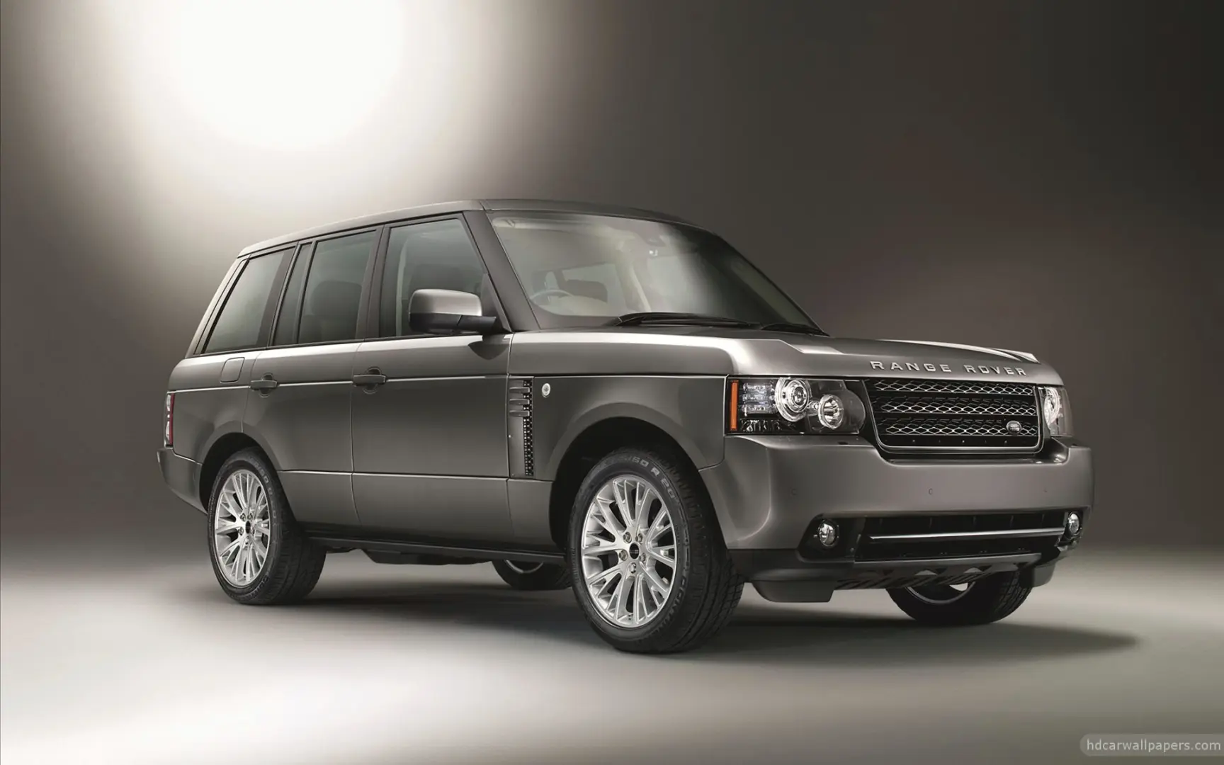 Land Rover Range Rover Range Rover 5.0 V8 S/C Vogue 1