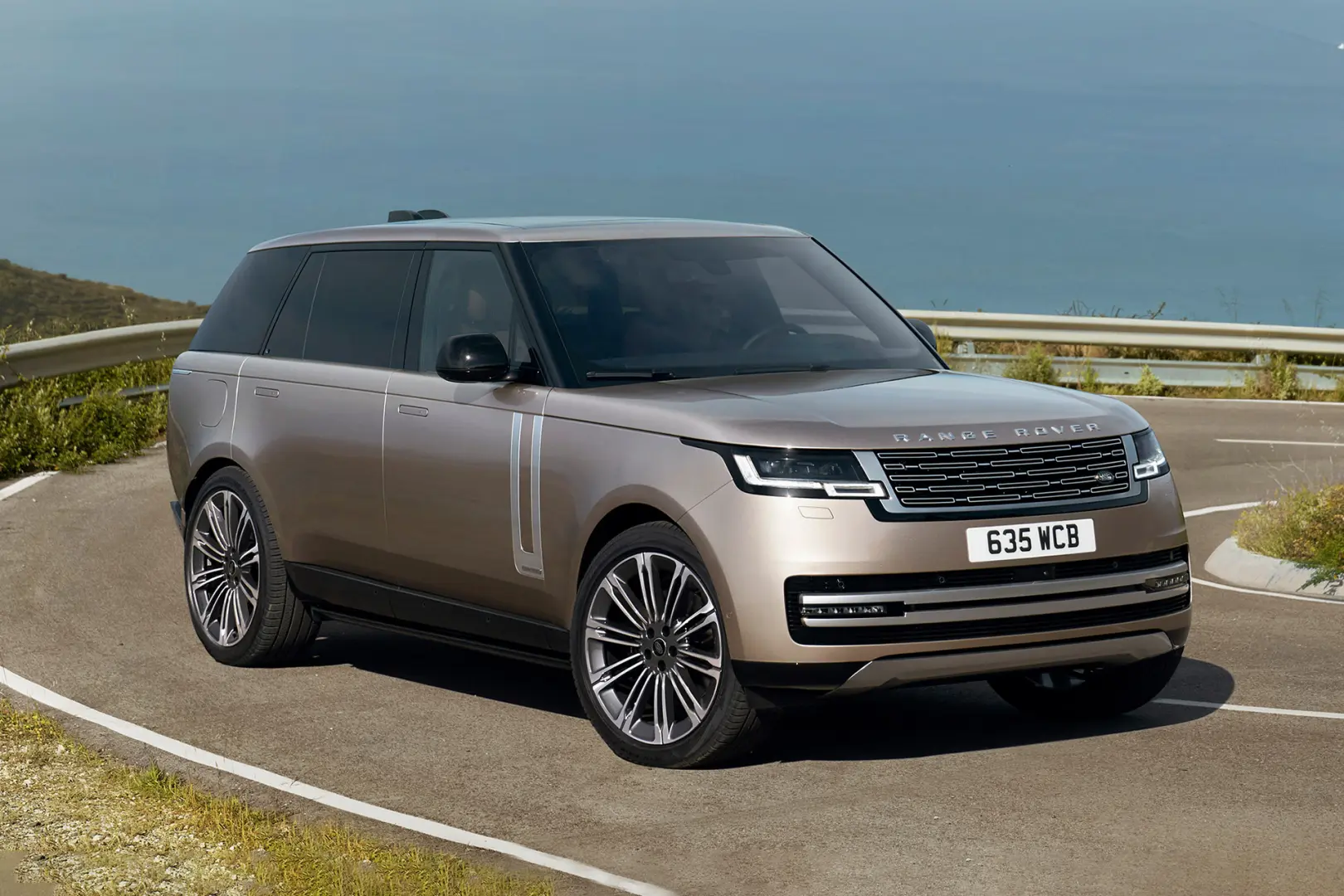Land Rover Range Rover Range Rover Autobiography 3.0 P400 1