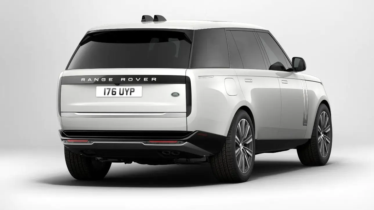 Land Rover Range Rover Range Rover Autobiography 3.0 P400 2