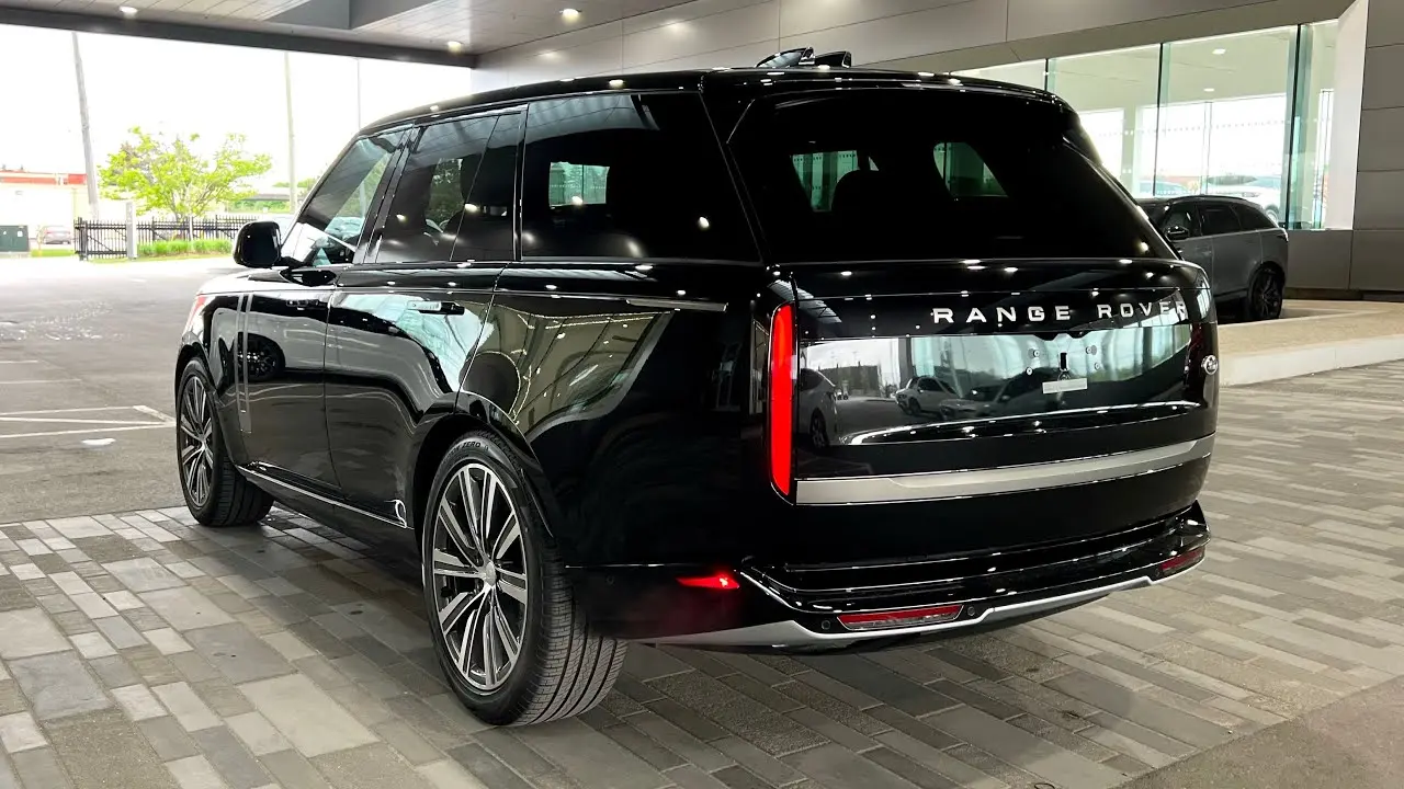 Land Rover Range Rover Range Rover Autobiography 3.0 P400 4