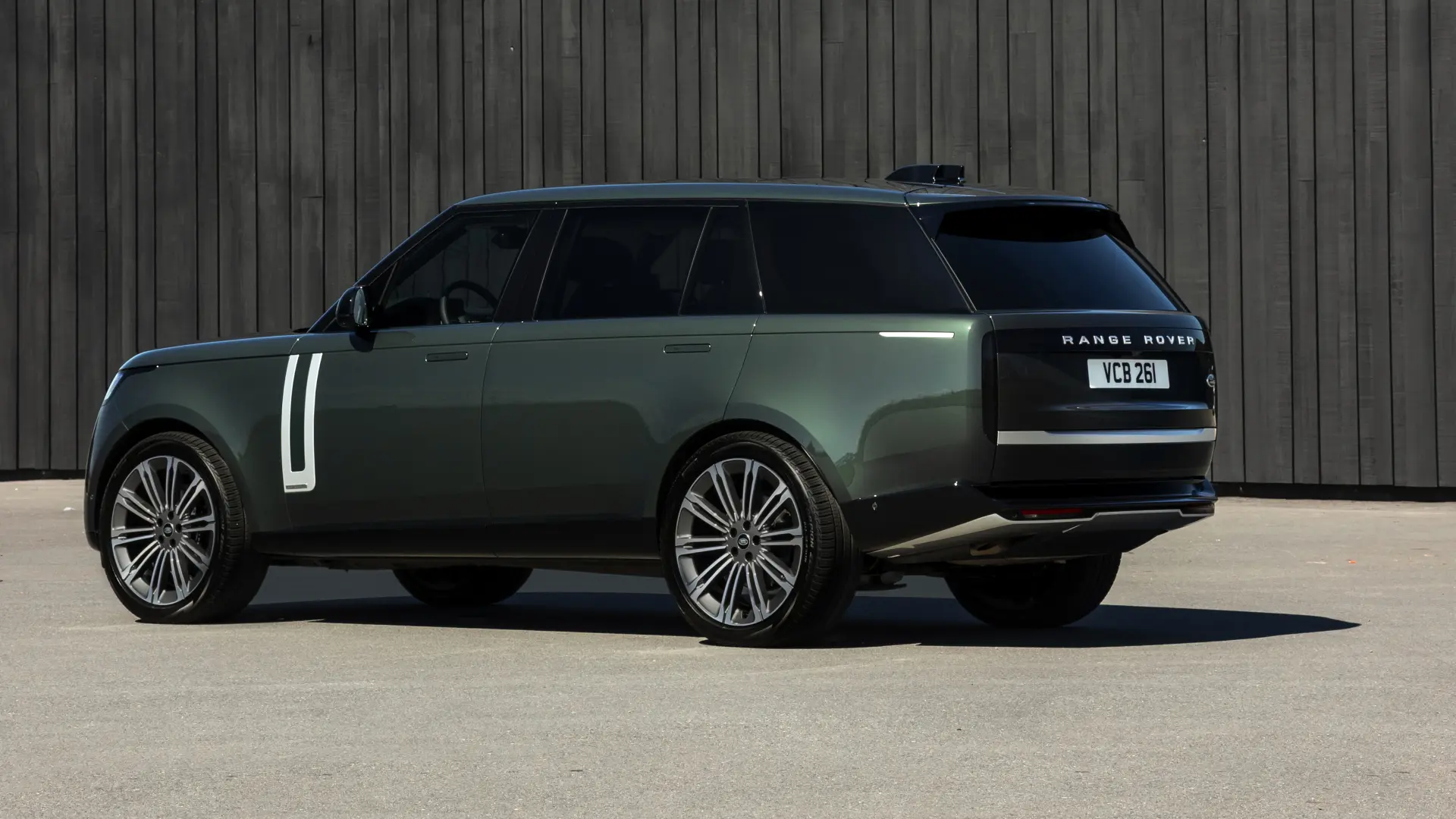 Land Rover Range Rover Range Rover Autobiography 3.0 P400 1
