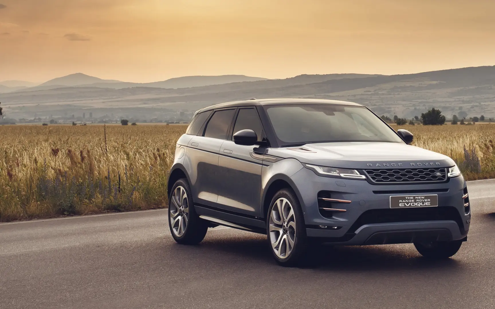 Land Rover Range Rover Evoque Range Rover Evoque 1.5 HSE PHEV300 0