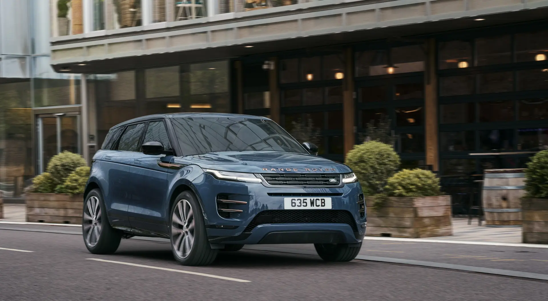 Land Rover Range Rover Evoque Range Rover Evoque 1.5 Dynamic HSE PHEV300 2